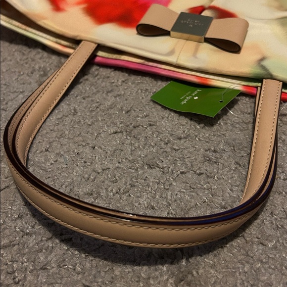 NWT $178 kate spade Veranda Place Nylon Small Evie Tote - Picture 7 of 10